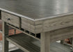 Anaya 7 Pc Counter Ht Table Set - Casa Morelos / Coahuila Furniture (Oklahoma City, OK)