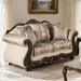 Andalusia Loveseat - Casa Morelos / Coahuila Furniture (Oklahoma City, OK)