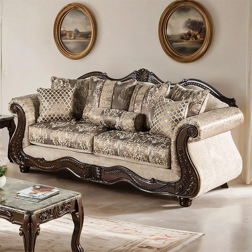 Andalusia Sofa - Casa Morelos / Coahuila Furniture (Oklahoma City, OK)