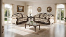 Andalusia Loveseat - Casa Morelos / Coahuila Furniture (Oklahoma City, OK)