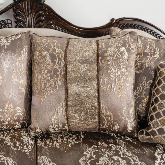 Andalusia Loveseat - Casa Morelos / Coahuila Furniture (Oklahoma City, OK)