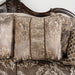 Andalusia Loveseat - Casa Morelos / Coahuila Furniture (Oklahoma City, OK)