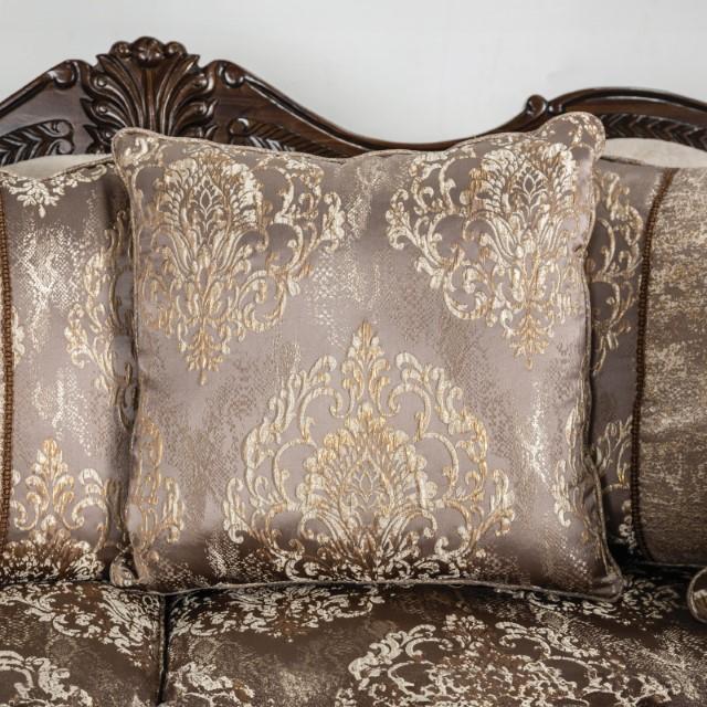 Andalusia Loveseat - Casa Morelos / Coahuila Furniture (Oklahoma City, OK)