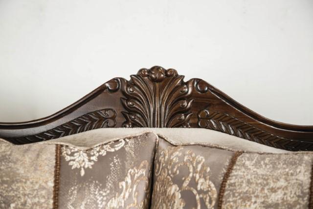 Andalusia Loveseat - Casa Morelos / Coahuila Furniture (Oklahoma City, OK)