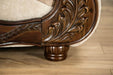 Andalusia Loveseat - Casa Morelos / Coahuila Furniture (Oklahoma City, OK)