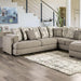 ANGELIA Sectional - Casa Morelos / Coahuila Furniture (Oklahoma City, OK)
