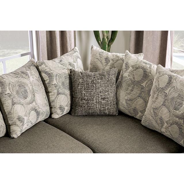 ANGELIA Sectional - Casa Morelos / Coahuila Furniture (Oklahoma City, OK)