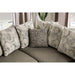 ANGELIA Sectional - Casa Morelos / Coahuila Furniture (Oklahoma City, OK)