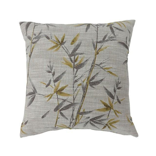 Anika Yellow 18" X 18" Pillow (2/CTN) - Casa Morelos / Coahuila Furniture (Oklahoma City, OK)