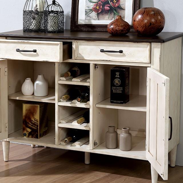 Ann Lee Server - Casa Morelos / Coahuila Furniture (Oklahoma City, OK)