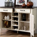 Ann Lee Server - Casa Morelos / Coahuila Furniture (Oklahoma City, OK)