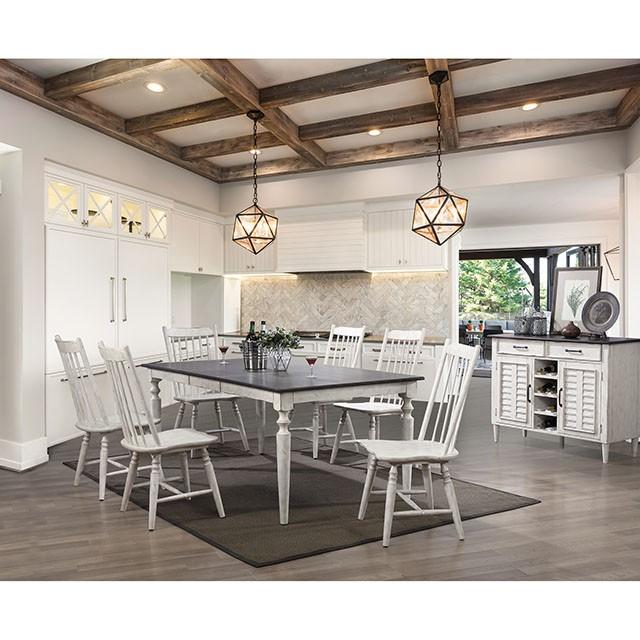 Ann Lee Server - Casa Morelos / Coahuila Furniture (Oklahoma City, OK)