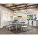 Ann Lee Server - Casa Morelos / Coahuila Furniture (Oklahoma City, OK)