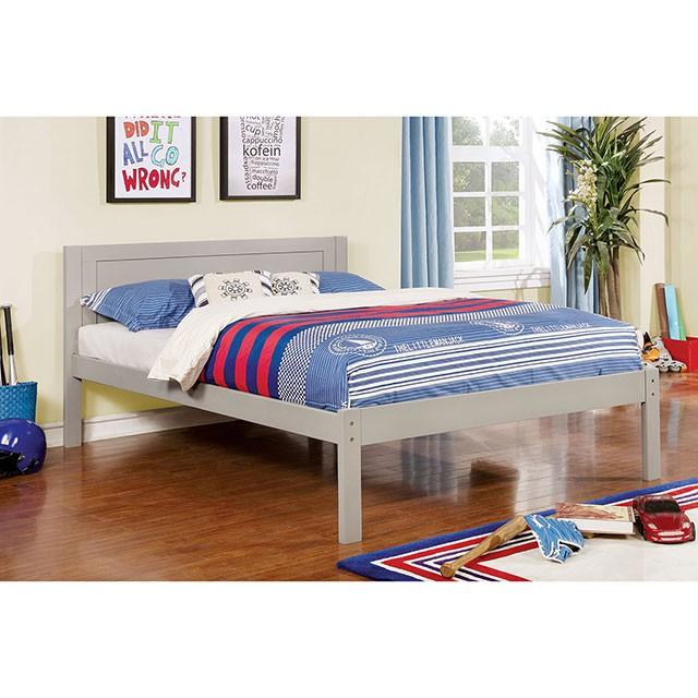 Annemarie Full Bed - Casa Morelos / Coahuila Furniture (Oklahoma City, OK)