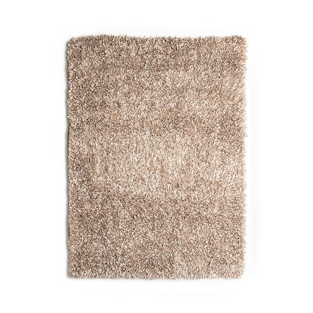 Annmarie Beige 5' X 8' Area Rug - Casa Morelos / Coahuila Furniture (Oklahoma City, OK)