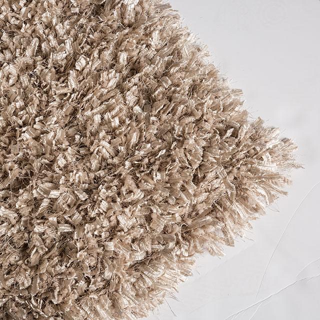 Annmarie Beige 5' X 8' Area Rug - Casa Morelos / Coahuila Furniture (Oklahoma City, OK)