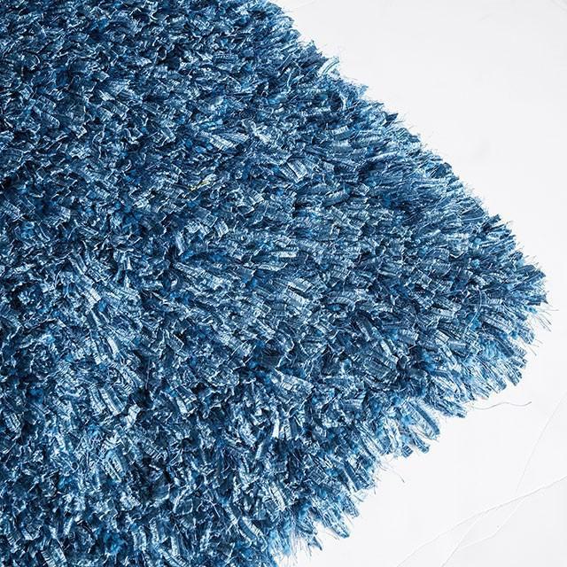 Annmarie Blue 5' X 8' Area Rug - Casa Morelos / Coahuila Furniture (Oklahoma City, OK)