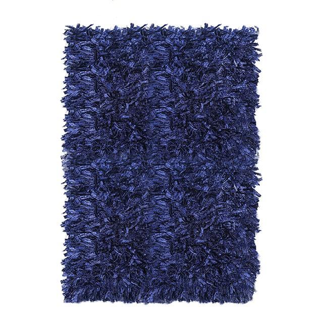 Annmarie Navy 5' X 8' Area Rug - Casa Morelos / Coahuila Furniture (Oklahoma City, OK)