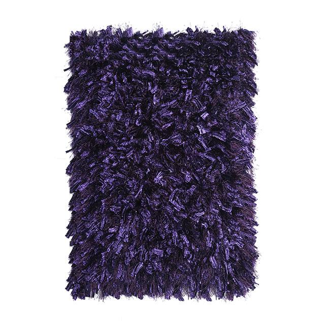Annmarie Purple 5' X 8' Area Rug - Casa Morelos / Coahuila Furniture (Oklahoma City, OK)