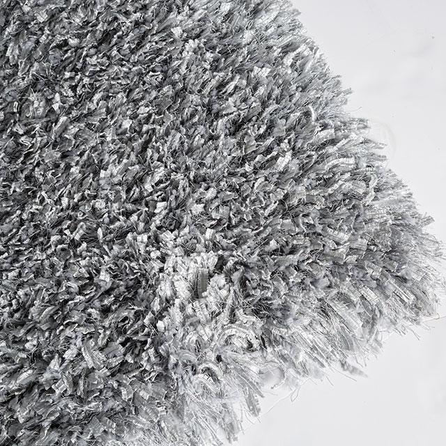 Annmarie Silver 5' X 8' Area Rug - Casa Morelos / Coahuila Furniture (Oklahoma City, OK)