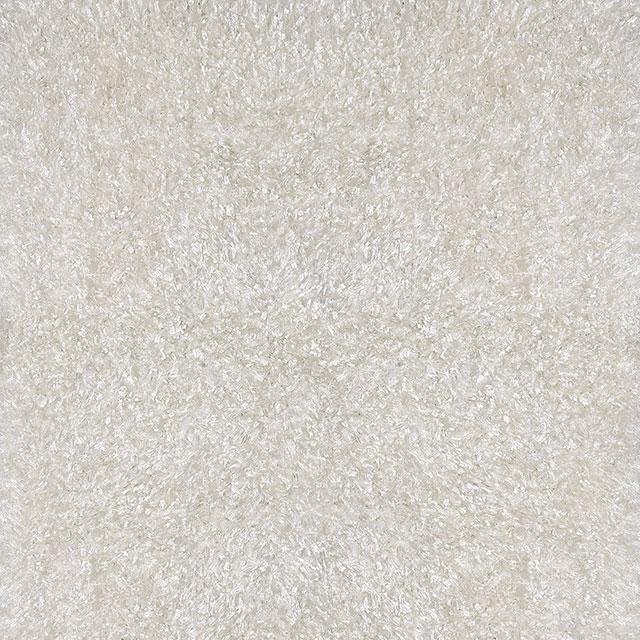 Annmarie White 5' X 8' Area Rug - Casa Morelos / Coahuila Furniture (Oklahoma City, OK)