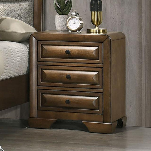 Caerwys Night Stand - Casa Morelos / Coahuila Furniture (Oklahoma City, OK)