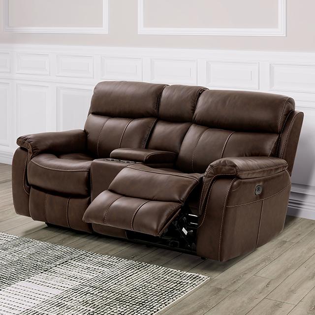 ANTENOR Power Loveseat - Casa Morelos / Coahuila Furniture (Oklahoma City, OK)