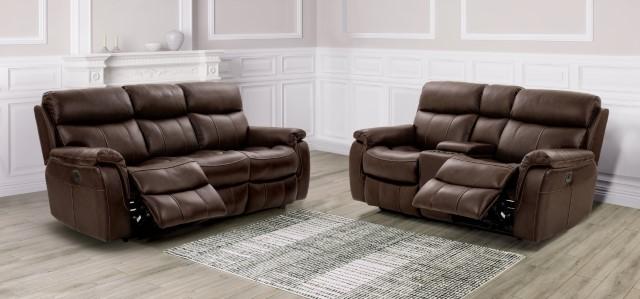 ANTENOR Power Loveseat - Casa Morelos / Coahuila Furniture (Oklahoma City, OK)