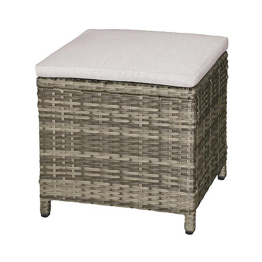 Antigua Ottoman (2/Ctn) - Casa Morelos / Coahuila Furniture (Oklahoma City, OK)