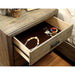 Antler Night Stand - Casa Morelos / Coahuila Furniture (Oklahoma City, OK)