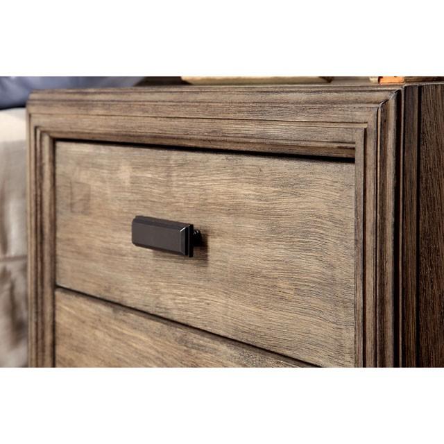 Antler Night Stand - Casa Morelos / Coahuila Furniture (Oklahoma City, OK)