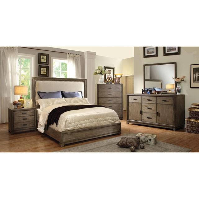Antler Night Stand - Casa Morelos / Coahuila Furniture (Oklahoma City, OK)