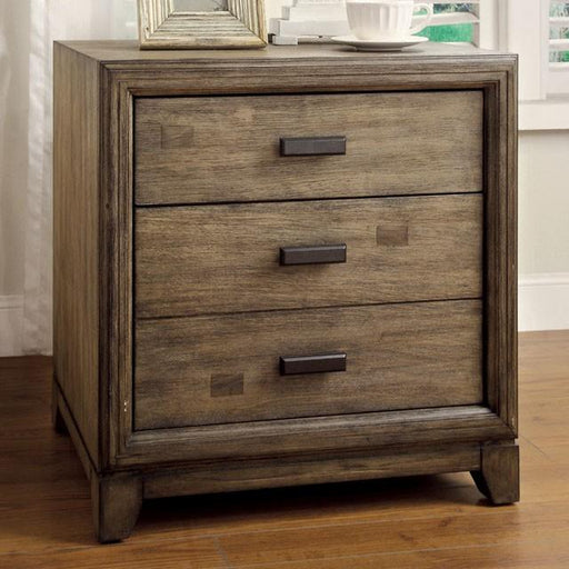 Antler Night Stand - Casa Morelos / Coahuila Furniture (Oklahoma City, OK)