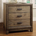 Antler Night Stand - Casa Morelos / Coahuila Furniture (Oklahoma City, OK)