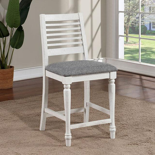 CALABRIA Counter Ht. Chair - Casa Morelos / Coahuila Furniture (Oklahoma City, OK)