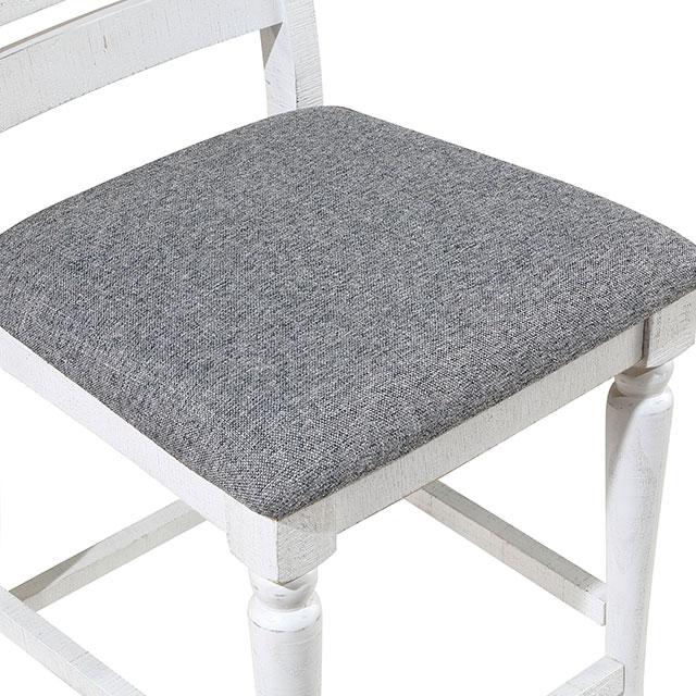 CALABRIA Counter Ht. Chair - Casa Morelos / Coahuila Furniture (Oklahoma City, OK)