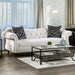 ANTOINETTE Sofa - Casa Morelos / Coahuila Furniture (Oklahoma City, OK)