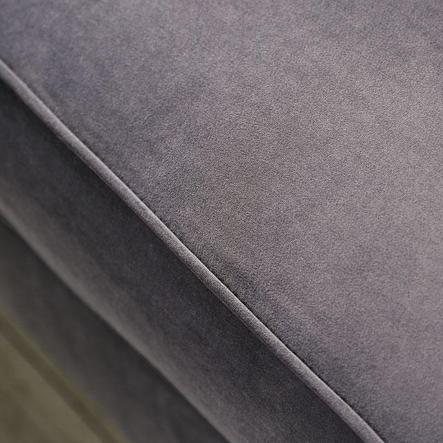 ANTOINETTE Loveseat - Casa Morelos / Coahuila Furniture (Oklahoma City, OK)