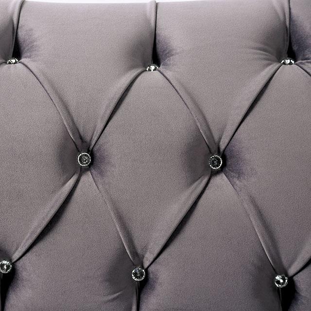 ANTOINETTE Loveseat - Casa Morelos / Coahuila Furniture (Oklahoma City, OK)