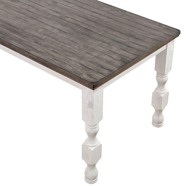 CALABRIA Counter Ht. Table - Casa Morelos / Coahuila Furniture (Oklahoma City, OK)