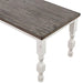 CALABRIA Counter Ht. Table - Casa Morelos / Coahuila Furniture (Oklahoma City, OK)