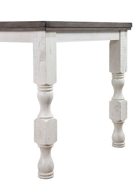 CALABRIA Counter Ht. Table - Casa Morelos / Coahuila Furniture (Oklahoma City, OK)