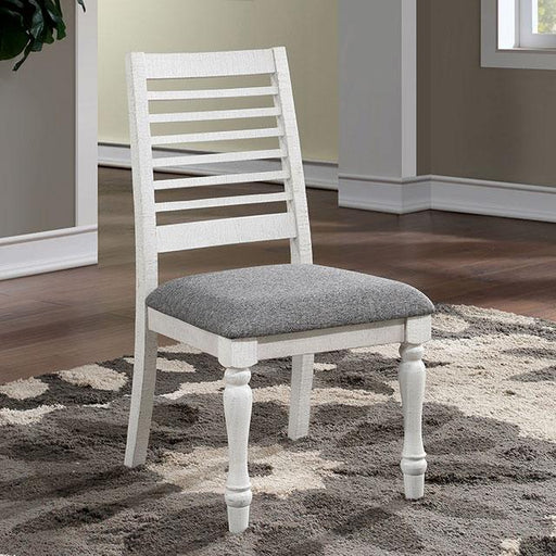 CALABRIA Side Chair - Casa Morelos / Coahuila Furniture (Oklahoma City, OK)