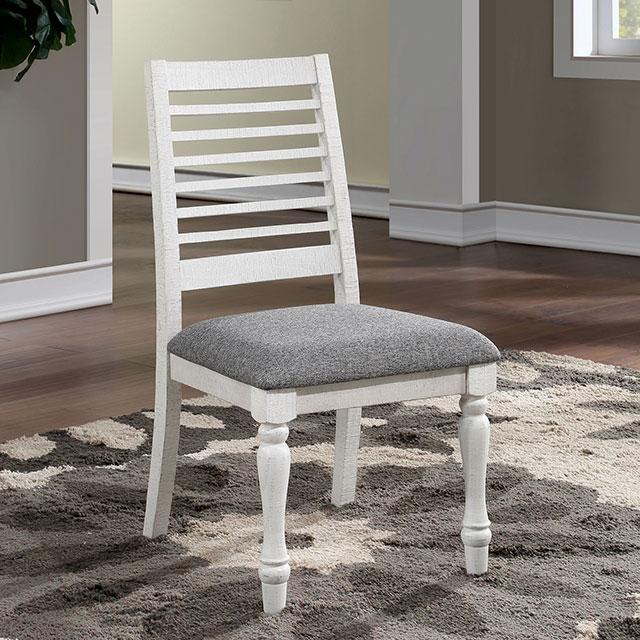 CALABRIA Side Chair - Casa Morelos / Coahuila Furniture (Oklahoma City, OK)