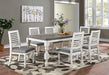 CALABRIA Side Chair - Casa Morelos / Coahuila Furniture (Oklahoma City, OK)