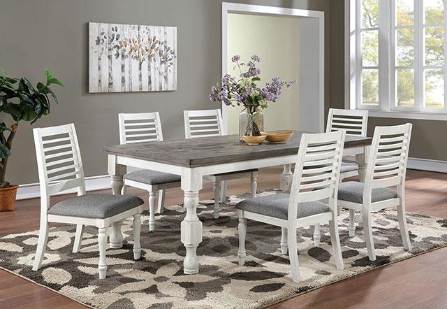 CALABRIA Side Chair - Casa Morelos / Coahuila Furniture (Oklahoma City, OK)