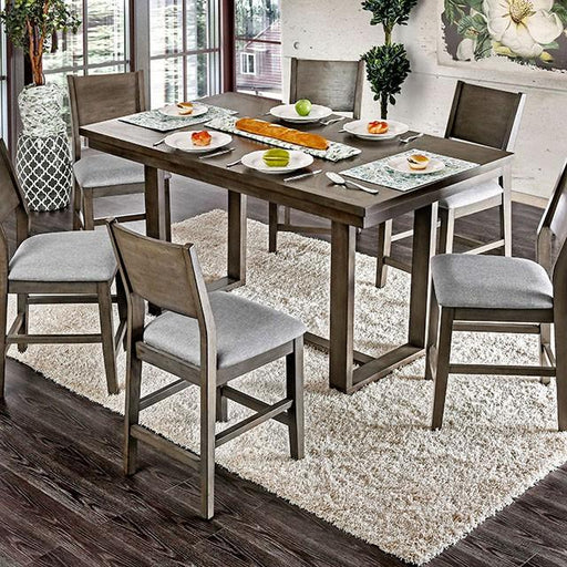 Anton Counter Ht. Table - Casa Morelos / Coahuila Furniture (Oklahoma City, OK)
