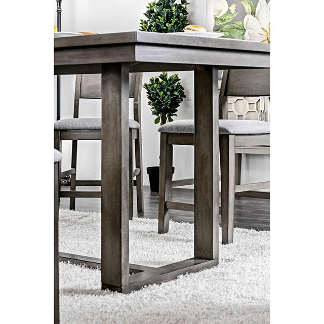 Anton Counter Ht. Table - Casa Morelos / Coahuila Furniture (Oklahoma City, OK)