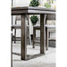 Anton Counter Ht. Table - Casa Morelos / Coahuila Furniture (Oklahoma City, OK)