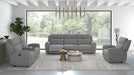 Antonius Manual Recliner - Casa Morelos / Coahuila Furniture (Oklahoma City, OK)